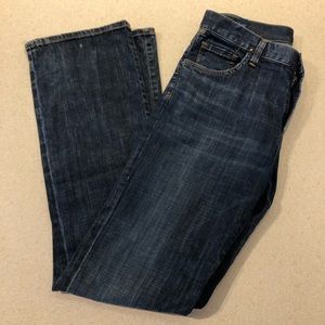 New Citizens of Humanity JAGGER Jeans